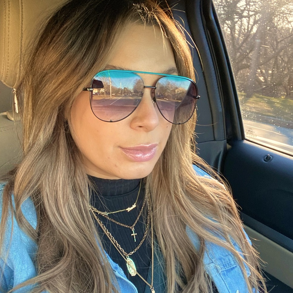 Meet your Posher, Amber